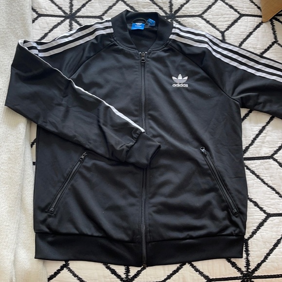 Adidas Track Jacket - Picture 2 of 4